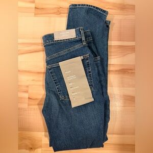 Everlane original cheeky jean NWT